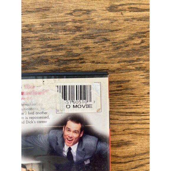 Fun With Dick And Jane DVD Comedy Movie 2005 Jim Carrey Téa Leoni Pre-Owned - Picture 3 of 4